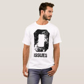 T-shirt Émission zéro (Devant entier)