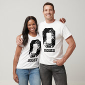 T-shirt Émission zéro (Unisexe)