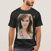 T-shirt Emma Watson    (Devant)