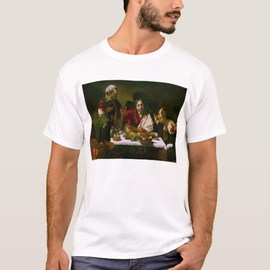 T-shirt Emmaus (Devant)