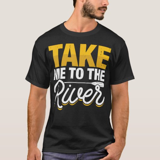 T-shirt Emmène-Moi À La (Devant)