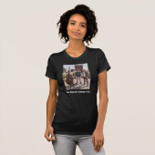 T-Shirt - Emmet Cohen Trio 2022 Jazz Cruise (Devant entier)