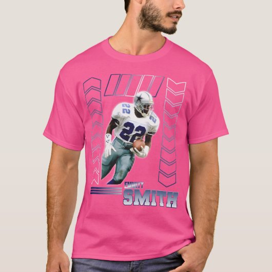 T-shirt Emmitt Smith (Devant)