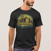 T-shirt Emmonak, Alaska (Devant)
