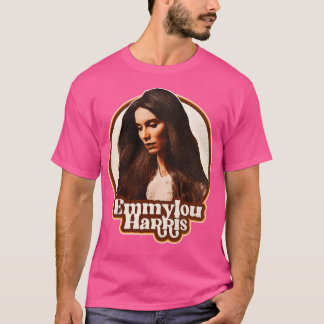 T-shirt Emmylou