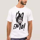 T-shirt Emo (Devant)