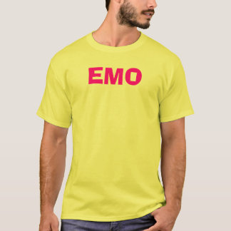 T-SHIRT EMO