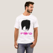 T-shirt Emo (Devant entier)