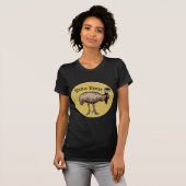 T-shirt Emo Emu (Devant entier)