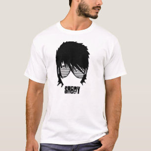 T-SHIRT EMO SH8DY