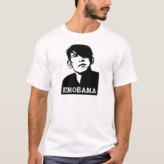 T-shirt Emobama (Devant)