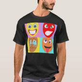 T-shirt Emoji (Devant)