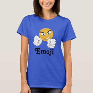 T-shirt Emoji