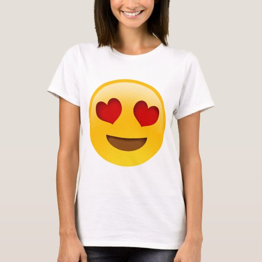 T-shirt Emoji (Devant)