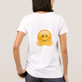 T-shirt emoji (Dos)