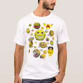 T-shirt Emoji (Devant)