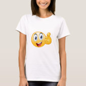 T-shirt Emoji (Devant)