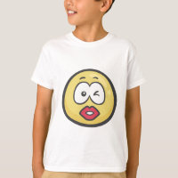 Emoji : Baisers du visage