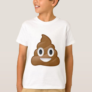 T-shirt Emoji de dunette