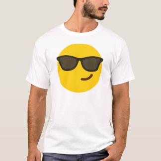 T-shirt Emoji frais