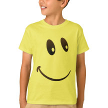 Emoji heureux de sourire