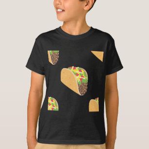 T-shirt emoji taco