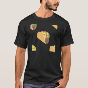 T-shirt emoji taco