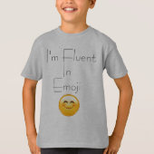 T-shirt Emojii (Devant)
