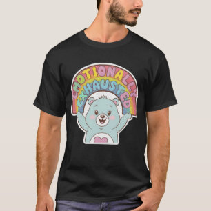 T-Shirt Émotinement Épuisé