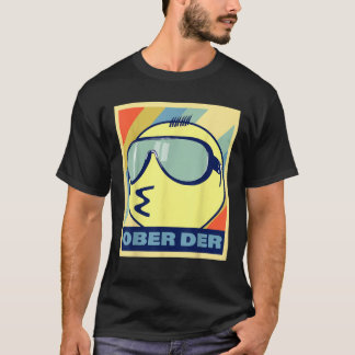 T-shirt Émotion Filipin Au-Dessus Des Lèvres Philippine Po