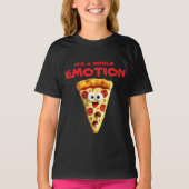 T-SHIRT ÉMOTION TOTALE (Devant)