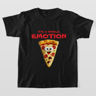 T-SHIRT ÉMOTION TOTALE