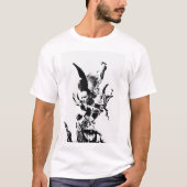 T-shirt Emotional Tree (Devant)