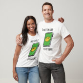 T-shirt Émotionnellement indisponible (Unisexe)