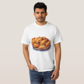 T-shirt Empanadas (Devant entier)