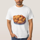 T-shirt Empanadas (Devant)