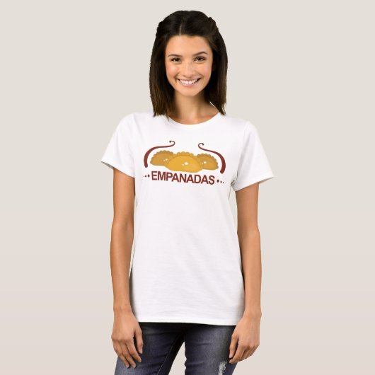 T-shirt Empanadas (Devant entier)