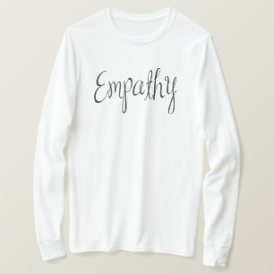 T-shirt Empathie