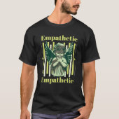 T-shirt Empathy I empathy (Devant)