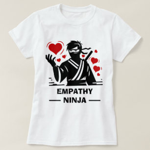 T-shirt Empathy Ninja