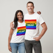 T-shirt Empêcher Trump (Unisexe)