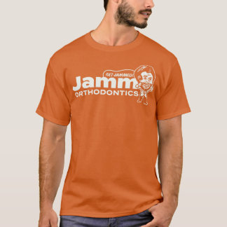 T-shirt Empêchez-vous de Jamm Orthodontics