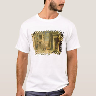 T-shirt Empereur Augustus et la sibylle, 1535
