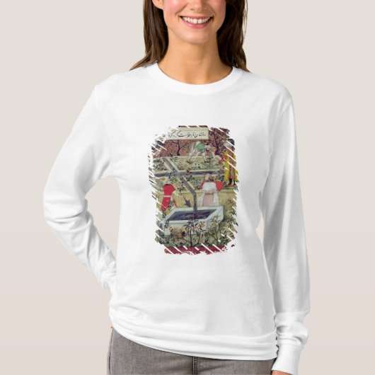 T-shirt Empereur Babur (Devant)
