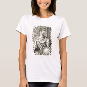 T-shirt Empereur de D. Octavius Augustus (ANNONCE 63 AVANT