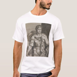 T-shirt Empereur de Nero Claudius César de l'ANNONCE de