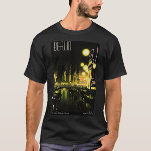 T-shirt Empereur Guillaume Church