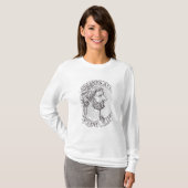 T-shirt Empereur Hadrian (Devant entier)