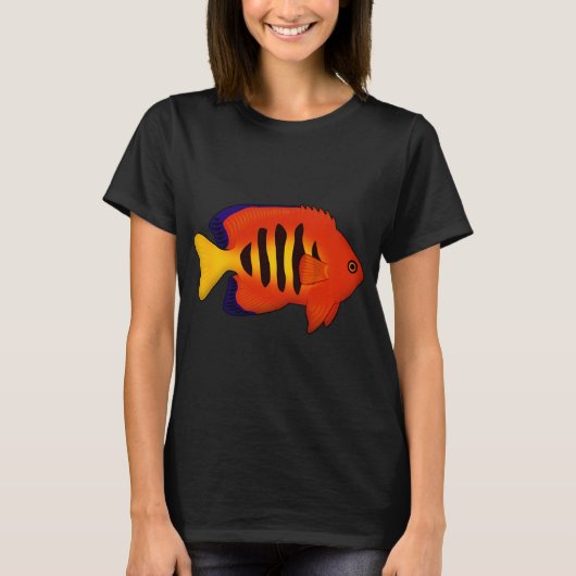 T-shirt empereur nain (Devant)
