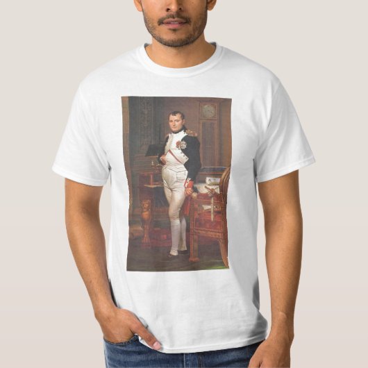 T-shirt Empereur Napoléon (Devant)
